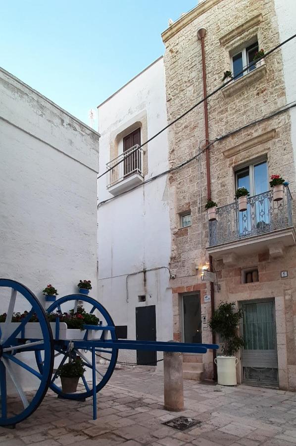 Casetta Del Pescatore Polignano a Mare Exteriér fotografie