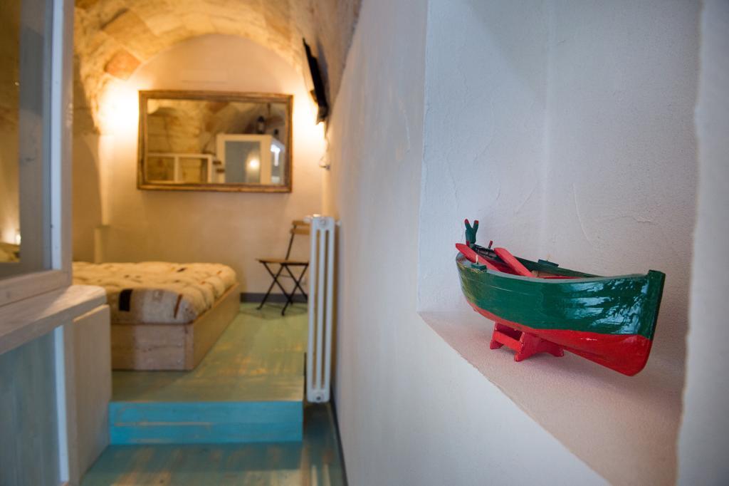 Casetta Del Pescatore Polignano a Mare Pokoj fotografie